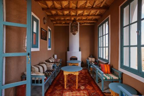 Nourriture et boissons, Agafay Desert Hotel in El Arissa