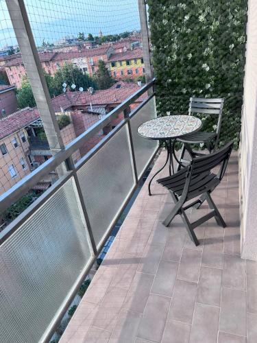 B&Bononia View Room Type - Deluxe Double or Twin Room with Balcony B&Bononia View Room Type - Deluxe Double or Twin Room with Balcony