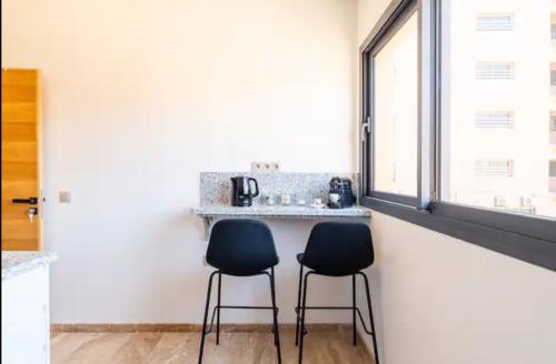 Appartement gueliz, Marakéš