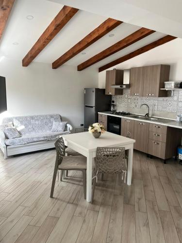 кухня, Casa Bruna Tettoia in Пімонте