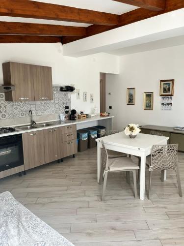 кухня, Casa Bruna Tettoia in Пімонте