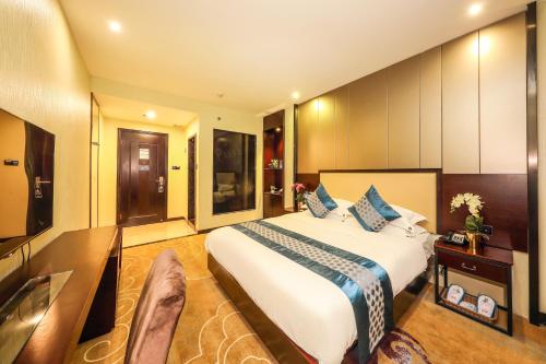 Bosheng International Hotel Guangzhou Baiyun International Airport Huadu Plaza Branch