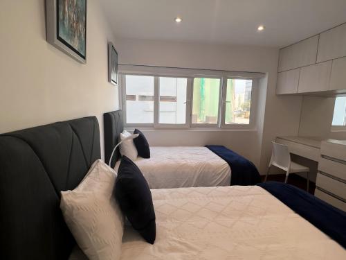 Wonderful apartment Miraflores Kennedy 603A