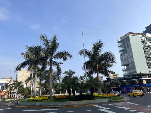 Wonderful apartment Miraflores Kennedy 603A