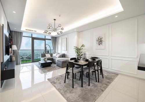 5 Star High Rise Luxury Apartment, Infinity Pool With Stunning Burj View - Brand New Apartment, Дубай (фото 7)