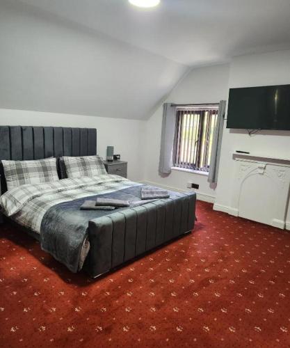 Rainsough Cottage Guest House - Shared Bathroom - Free Parking & WiFi, Manchester (photo 5)