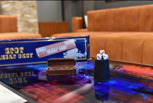 Recreatie-faciliteiten, R&B Apartment 24 in Predeal