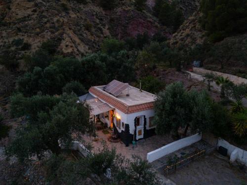 A szálláshely kívülről, Villa Natura un Paraíso en la Alpujarra Almeriense (Villa Natura un Paraiso en la Alpujarra Almeriense) in Picena