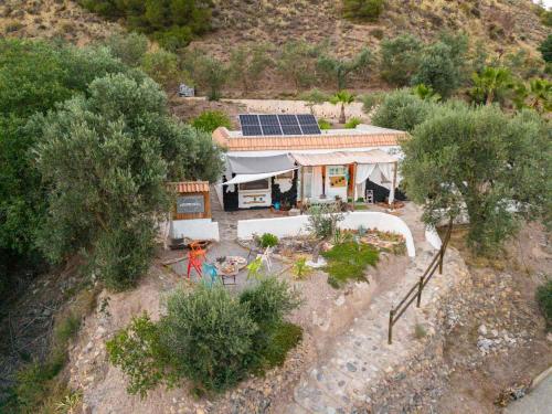 Kert, Villa Natura un Paraíso en la Alpujarra Almeriense (Villa Natura un Paraiso en la Alpujarra Almeriense) in Picena