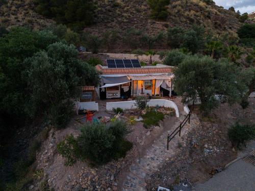 A szálláshely kívülről, Villa Natura un Paraíso en la Alpujarra Almeriense (Villa Natura un Paraiso en la Alpujarra Almeriense) in Picena