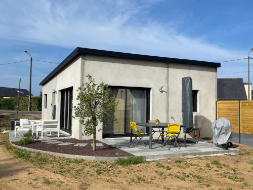 Ti Nolgann gîte à louer Prateugan