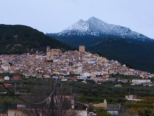  Casa rural miralmonte in 30442 Moratalla