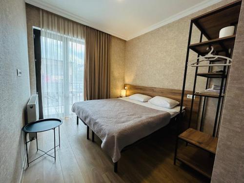 1 king bed