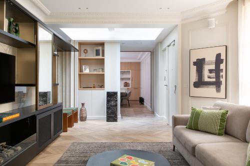 HIGHSTAY - Luxury Serviced Apartments - Tuileries Garden - Location saisonnière - Paris