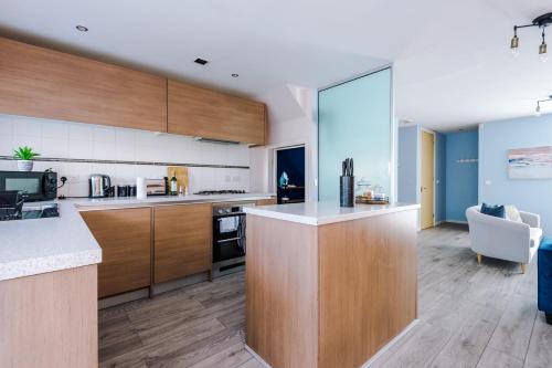 Luxury City Stay Coop Live & Etihad with Free Parking, Manchester (fotografie 7)