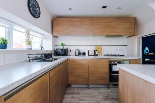 Luxury City Stay Coop Live & Etihad with Free Parking, Manchester (fotografie 6)