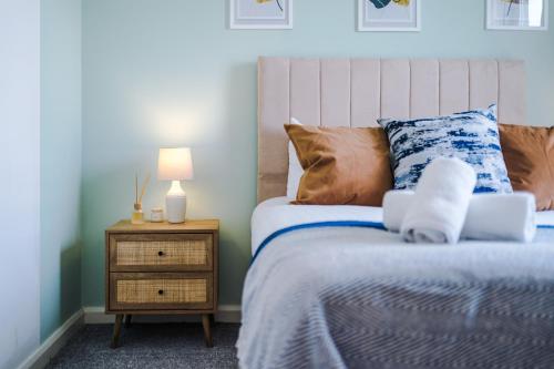 Luxury City Stay Coop Live & Etihad with Free Parking, Manchester (fotografie 10)
