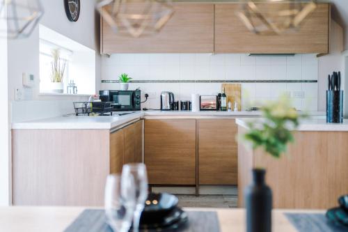 Luxury City Stay Coop Live & Etihad with Free Parking, Manchester (fotografie 4)