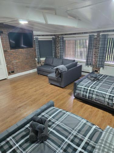 Rainsough Cottage Guest House - Sleeps upto 8 with ensuite - Free Parking & WiFi, Mánchester (foto 6)