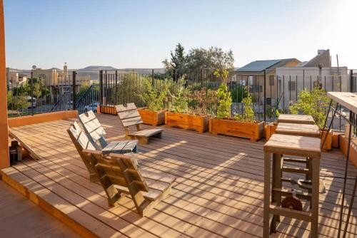 Mitzpe Ramon Desert Escape in Mitzpe Ramon