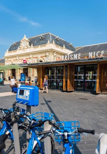 Apartement Coeur Nice Ville ! Zone Touristique !, Nicea (zdjęcie 10)