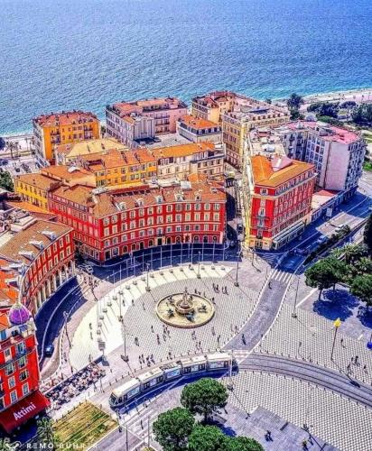 Apartement Coeur Nice Ville ! Zone Touristique !, Nicea (zdjęcie 9)