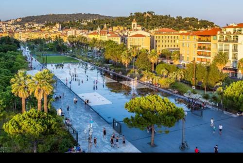 Apartement Coeur Nice Ville ! Zone Touristique !, Nicea (zdjęcie 8)