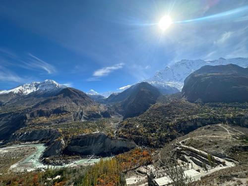 KOH E QAF HUNZA - Hunza