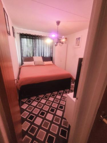 Cosy apartment in Malmo with balcony and parking lot in Norra Sofielund