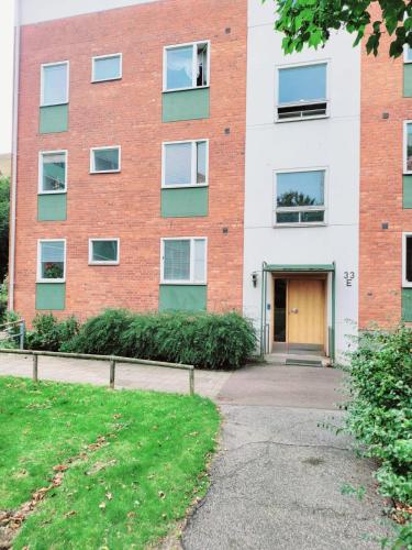 Cosy apartment in Malmo with balcony and parking lot in Norra Sofielund