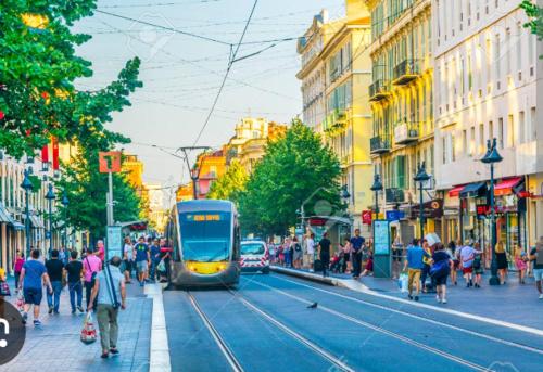 Apartement Coeur Nice Ville ! Zone Touristique !, Nicea (zdjęcie 7)