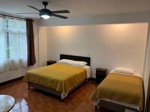 Bed, Apartamento Tulul in Zona 1