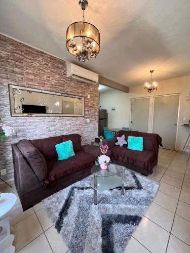 Departamento Acapulco Real Palmar in El Cayaco