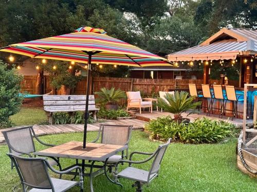 Lagniappe Retreat in Long Beach, USA