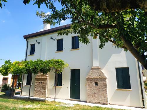 Viesnīcas āriene, Casa Agricola Amicizia in Pojana Maggiore
