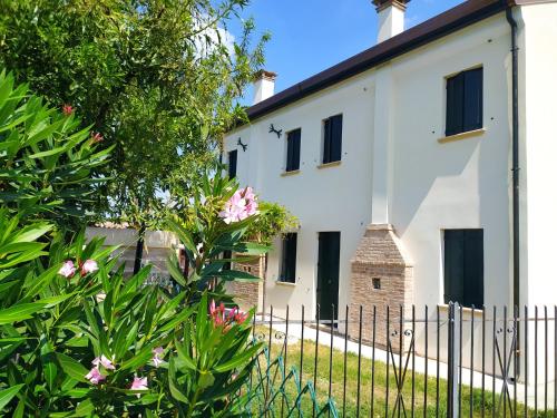 Viesnīcas āriene, Casa Agricola Amicizia in Pojana Maggiore