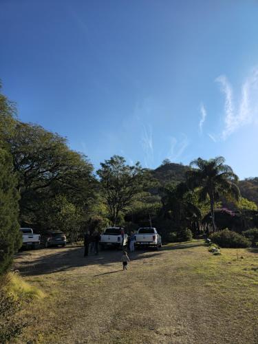Apkārtne, Pomancillo Ecolodge in La Carrera