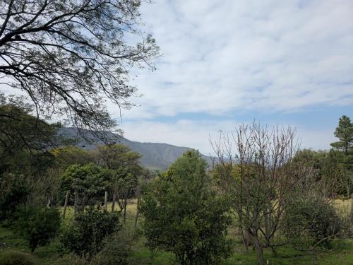 Apkārtne, Pomancillo Ecolodge in La Carrera