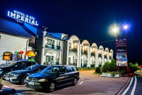 . Hanul Domnesc Imperial Hotel & SPA