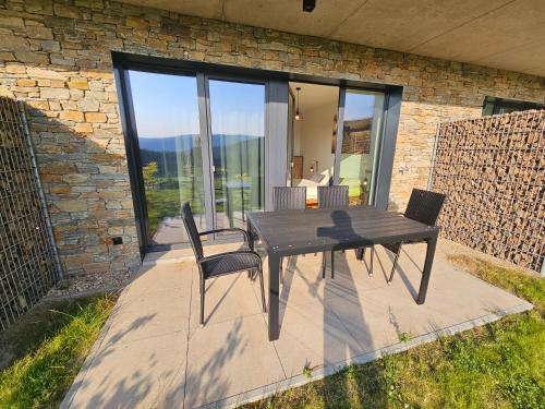 Superior apartment s terasou 2 - Ski&Bike, Janské Lázně (Superior apartment s terasou 2 - Ski&Bike, Janske Lazne) in 揚斯凱拉茲涅