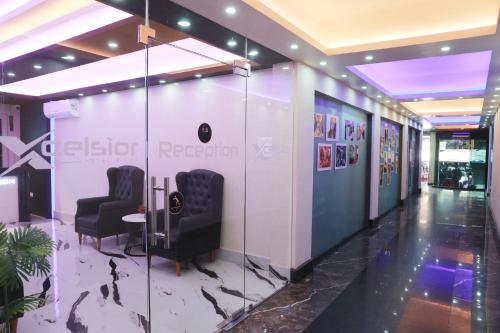 Lobby, XCELSIOR HOTEL AND SPA in Secretariat Hills