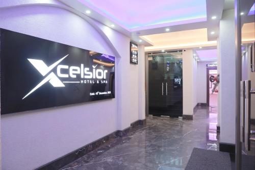 Floor plans, XCELSIOR HOTEL AND SPA in Secretariat Hills