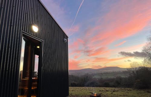 숙소 외관, Tranquil Tigín - your Little Holiday in Wicklow (Tranquil Tigin - your Little Holiday in Wicklow) in 위클로우