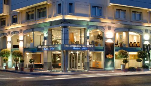 Hotel in Athens 