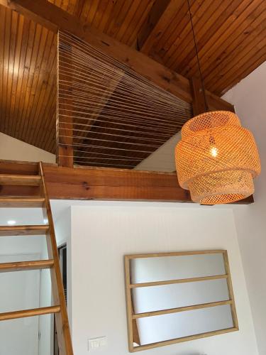 Chambre et sdb avec entrée privative 3