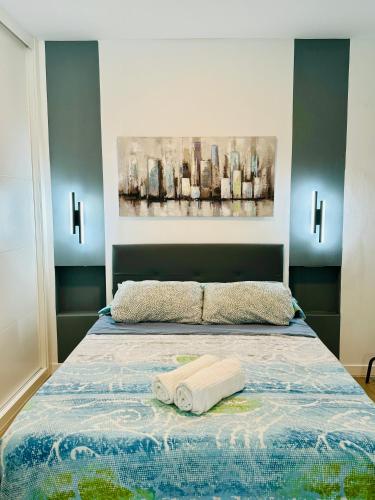 Apartamento con Jacuzzi Privado Aguacate, Madrid