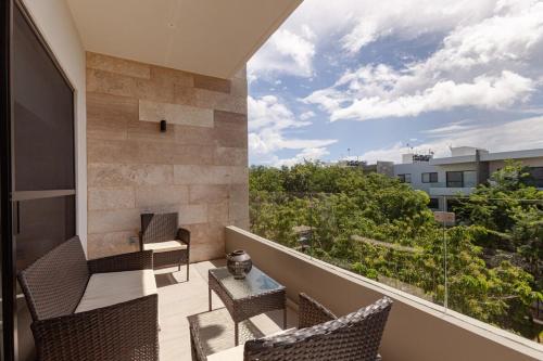 New! Condo Coto8 10min To Beachwifi 200mbgym in Playa del Carmen, Mexico