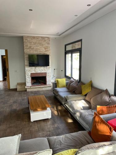 Domaine Farah in Quartier El Mansour