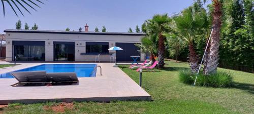 Domaine Farah in Quartier El Mansour