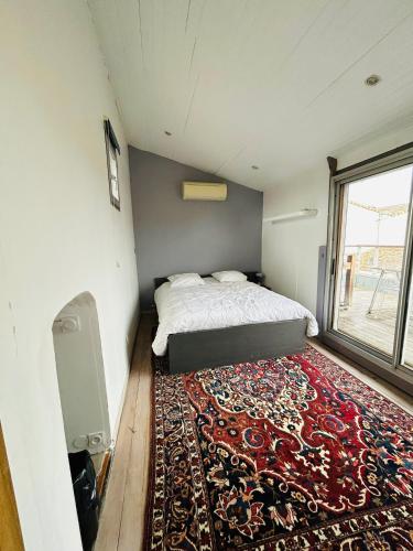 Appartement Duplex - 2 Chambres - Cosy & Spacieux-, Bordeaux (zdjęcie 9)
